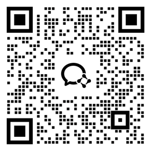 企业微信群二维码